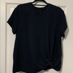 Skechers Front Knot Tee Shirt